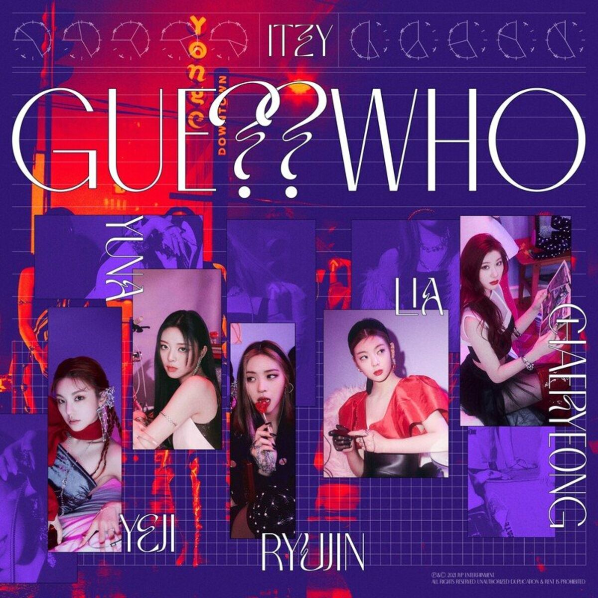 ITZY 